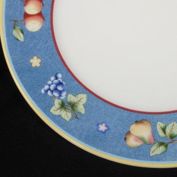 12 1/2" serving plate. Villeroy & Boch CITTA & Campagna BIELLA - Picture 4 of 6